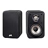 Polk Signature S10e Luidspreker, Compacte Satelliet Speaker voor HiFi Home Cinema, Speaker met 100 Watt, 2 stuks…