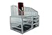 6goodeals, 4 Drawers Acrylic Cosmetic Make Up Organizer & Jewelry Storage 2 Pieces Display Set FREE Lipstick Case~ USA SELLER FAST SHIPPING!