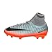 Nike Youth Mercurial Victory VI CR7 DF FG Cleats [Cool Grey] (3Y)