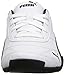 PUMA Tune Cat 3 Kids Sneaker (Little Kid), Puma White/Puma Black, 11 M US Little Kid