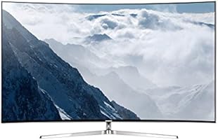 Samsung UN55KS9000FXZX Smart TV, Pantalla LED SUHD de 55", 240 HZ, color plata