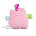 Taggies Oodles Owl Plush Rattle