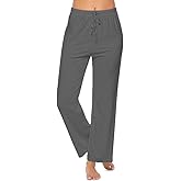 AvaCostume Women's Modal Cotton Lounge Pajama Pants