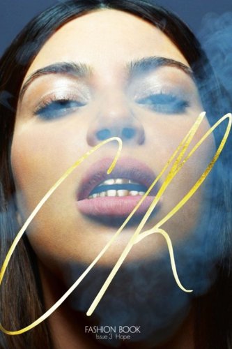 CR Fashion Book Magazine Issue #3 (Fall/Winter 2013) Kim Kardashian Cover