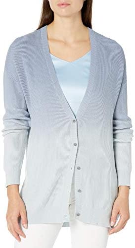 Splendid Womens Tide Ombre Cardigan 