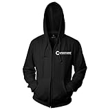 Portal 2 Aperture 80's Logo Men's Zip up Hoodie