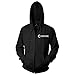 Portal 2 Men's Aperture 80's Logo Zip-Up Hoodie