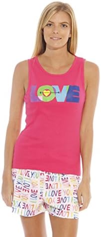 6322-10038-1X Just Love Women Sleepwear / Short Sets / Woman Pajamas