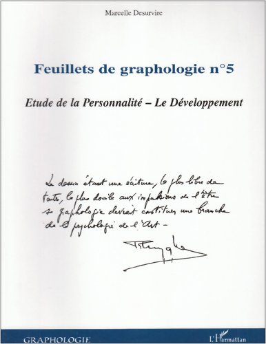 Étude de la personnalité