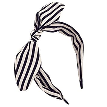 Amazon Com Aimeart Girls Women S Cute Bowtie Accent Wire