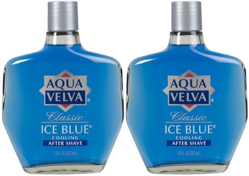 Aqua Velva Blue Cooling After Shave - Classic Ice - 7 oz - 2 pk