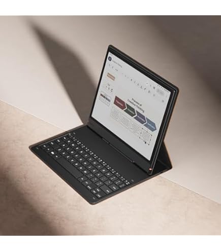 Amazon.com: BOOX Note Air 5 C Tablet Keyboard Cover : Electronics
