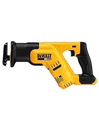 Herramienta de sierra alternante Dewalt DCS387B 20V máx., compacta, inalámbrica (herramienta sola), 14 pulgadas