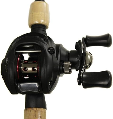 ugly stik gx2 baitcast combo