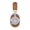 Master-and-Dynamic-MW65-Active-Noise-Cancelling-ANC-Wireless-Headphones-Premium-Bluetooth-Over-Ear-Headphones-Brown-LeatherSilver-Metal Master and Dynamic MW65 Active Noise-Cancelling (ANC) Wireless Headphones Premium Bluetooth Over-Ear Headphones, Brown…