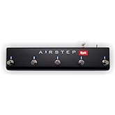 XSONIC Airstep Spk Edition Spark 2&40&Mini&Go&Live&EDGE&NEO Foot Controller with 5 Footswitches, 4 Control Modes, 300H Playti