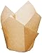 Hoffmaster 611120 Tulip Cup Cupcake Wrapper/Baking Cup, 2