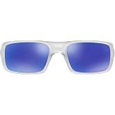 Oakley mens Oo9239 Crankshaft Rectangular Sunglasses