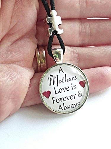 mom necklace amazon