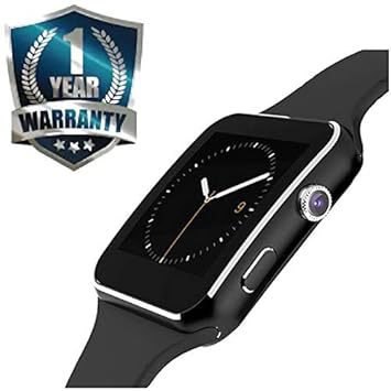 x6  smartwatch