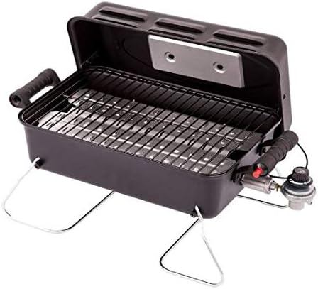 review Cartener Portable Liquid Propane Gas Grill