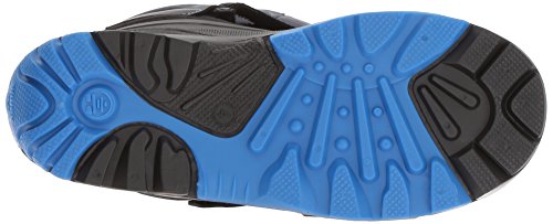 Kamik Boys' Rocket Snow Boot, Navy/Navy, 10 Medium US Toddler