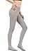 Girls Cotton Blend Sweater Knit Footed Tights-Assorted Colors