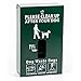 Pet Waste Bag Dispenser, Aluminum, with 400 Dog Waste Bags Free! PNP-600 (PWC-015)