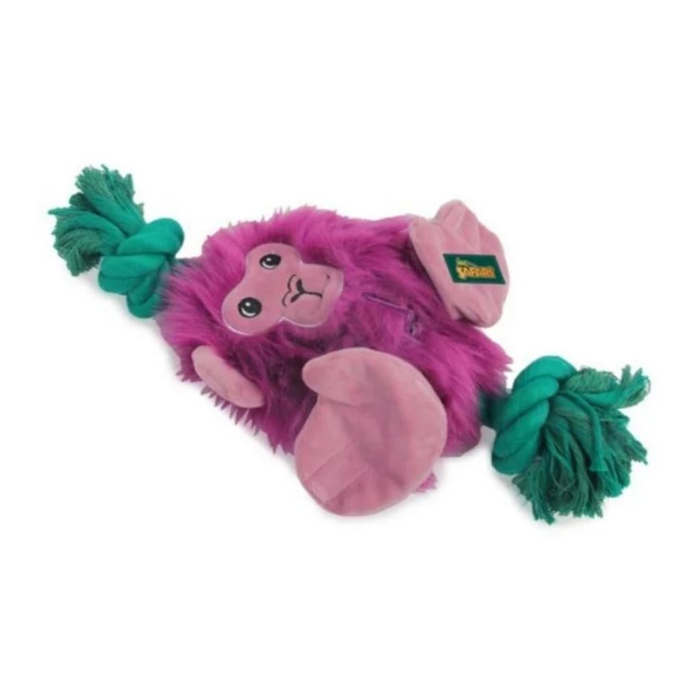 ALL FOR PAWS Safari Big Foot Monkey