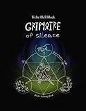 Grimoire of silence: Book of Shadows. (Witch's Coloring Book.) (Volume 1) by Tiche Hel Black