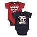 NFL Dallas Texans Boy's Short Sleeve Bodysuit