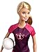 Barbie Careers Soccer Player Doll