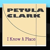 Petula Clark Ablum Cover