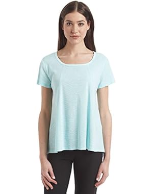 Performance T-Shirt Aqua Large