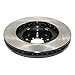 DuraGo BR3420302 Front Vented Disc Premium Electrophoretic Brake Rotor