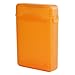 iKross 3 Colors Package - 3.5 Inch IDE/SATA HDD Storage Protection Boxes - Orange,Green and Blue