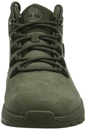 timberland sprint trekker green