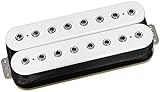 DiMarzio DP809 Ionizer 8-String Neck Humbucker Pickup Black
