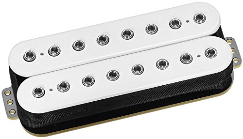 DiMarzio DP809 Ionizer 8-String Neck Humbucker Pickup Black
