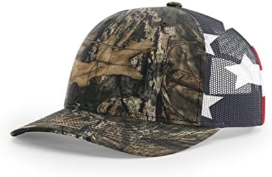 Miron Crosby CO Flag Camo Trucker Hat from Aspen Store AVIATOR NATION ASPEN TRUCKER HAT – Aviator Nation main image 4