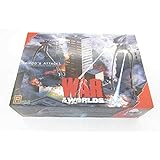 Pegasus PEG9006 1:350 Alien Tripods Attack Diorama Kit, Multi-Colour