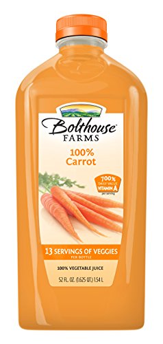 Bolthouse Farms, Carrot Juice, 52oz - Thumbnail 5