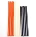 HiYi Hot Melt Glue Sticks for Glue Gun Super Sticky Glue Car Paintless Dent Repair Tools Dent Remove Tool 12 Pack Black&Yellow&White Different Kinds of Strong Viscosity Gule