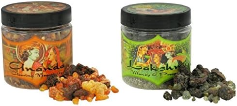 Ananda - Clearing Negativity, Lakshmi - Money and Prosperity