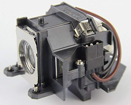 Sekond LP40 / V13H010L40 Replacement Lamp with Housing for Epson EMP-1810 EMP-1825 EMP-1815 EB-1825 EB-1810 EB-1815 Projectors