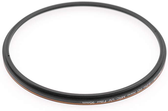 JONGSUN 95mm UV Filter, S-Pro HD Nano MRC16 Camera Ultraviolet Protection Filter, 16 Layers Multicoated, SCHOTT B270 - Image 5