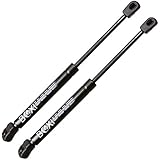 Set Of 2 Bonnet Hood Gas Struts Lift Supports For Lexus LS430 Saloon 2001-2006 | UK - View #3