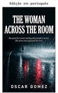 Livro A mulher do outro lado da sala