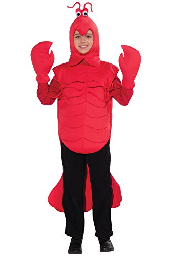 Craw Daddy Kids Costume - Child Std.fits up to size 10