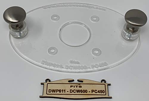 Router Base Plate